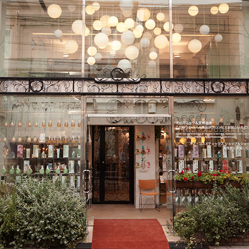 オブ ネイル&アイラッシュ 表参道店