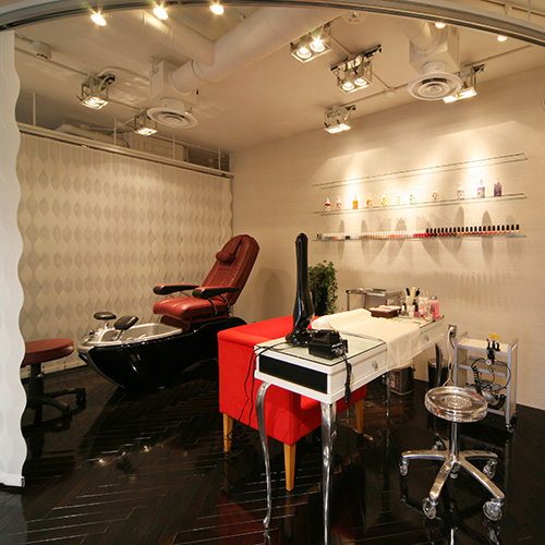 オブ ネイル＆アイラッシュ 自由が丘WEST店